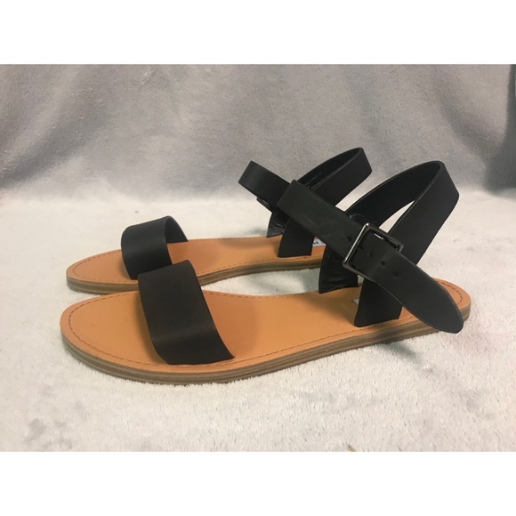 steve madden zone ankle strap sandal